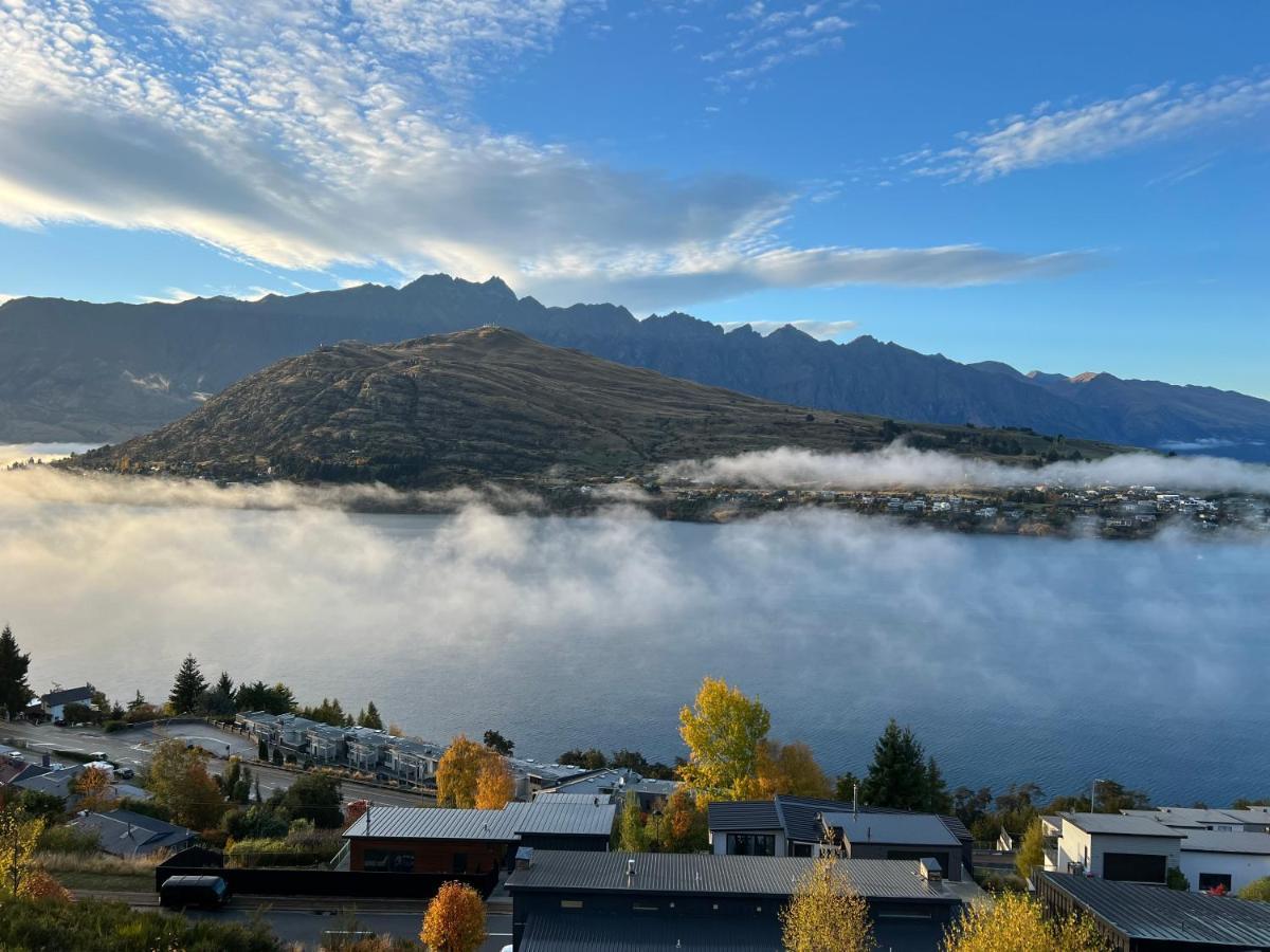 Spa, Mountains & Lake Queenstown Dış mekan fotoğraf