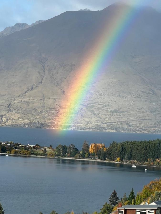 Spa, Mountains & Lake Queenstown Dış mekan fotoğraf