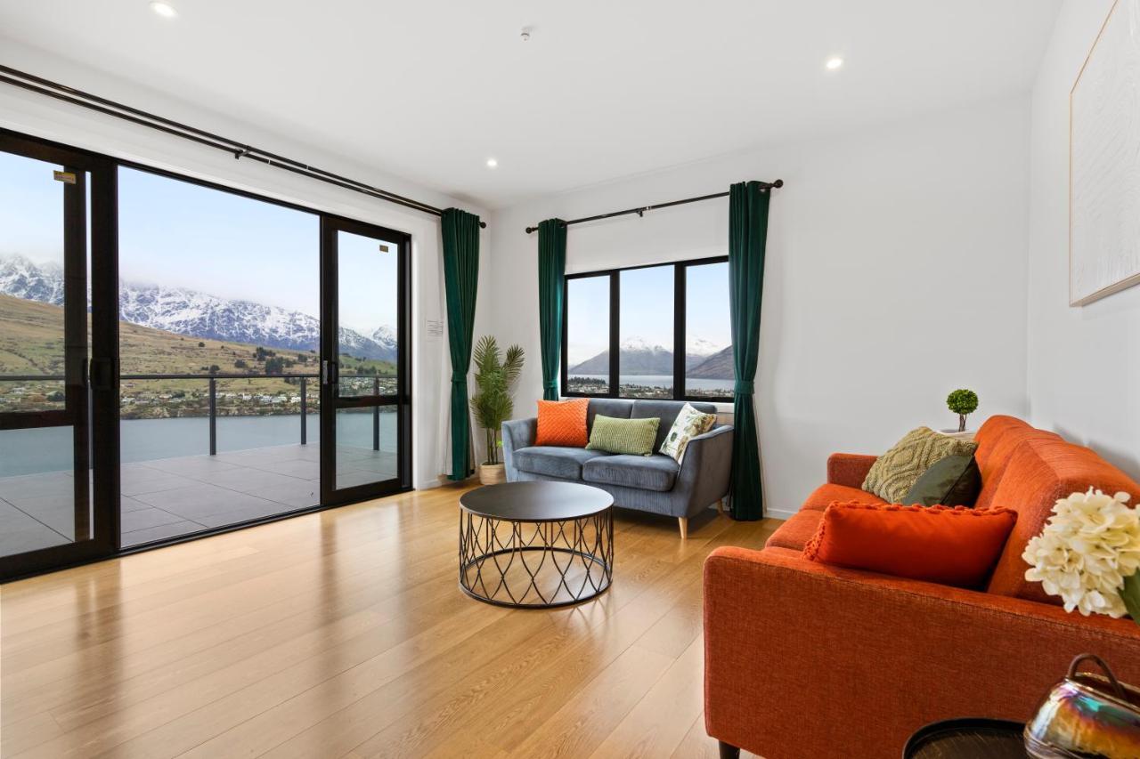 Spa, Mountains & Lake Queenstown Dış mekan fotoğraf
