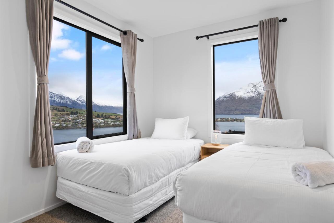 Spa, Mountains & Lake Queenstown Dış mekan fotoğraf