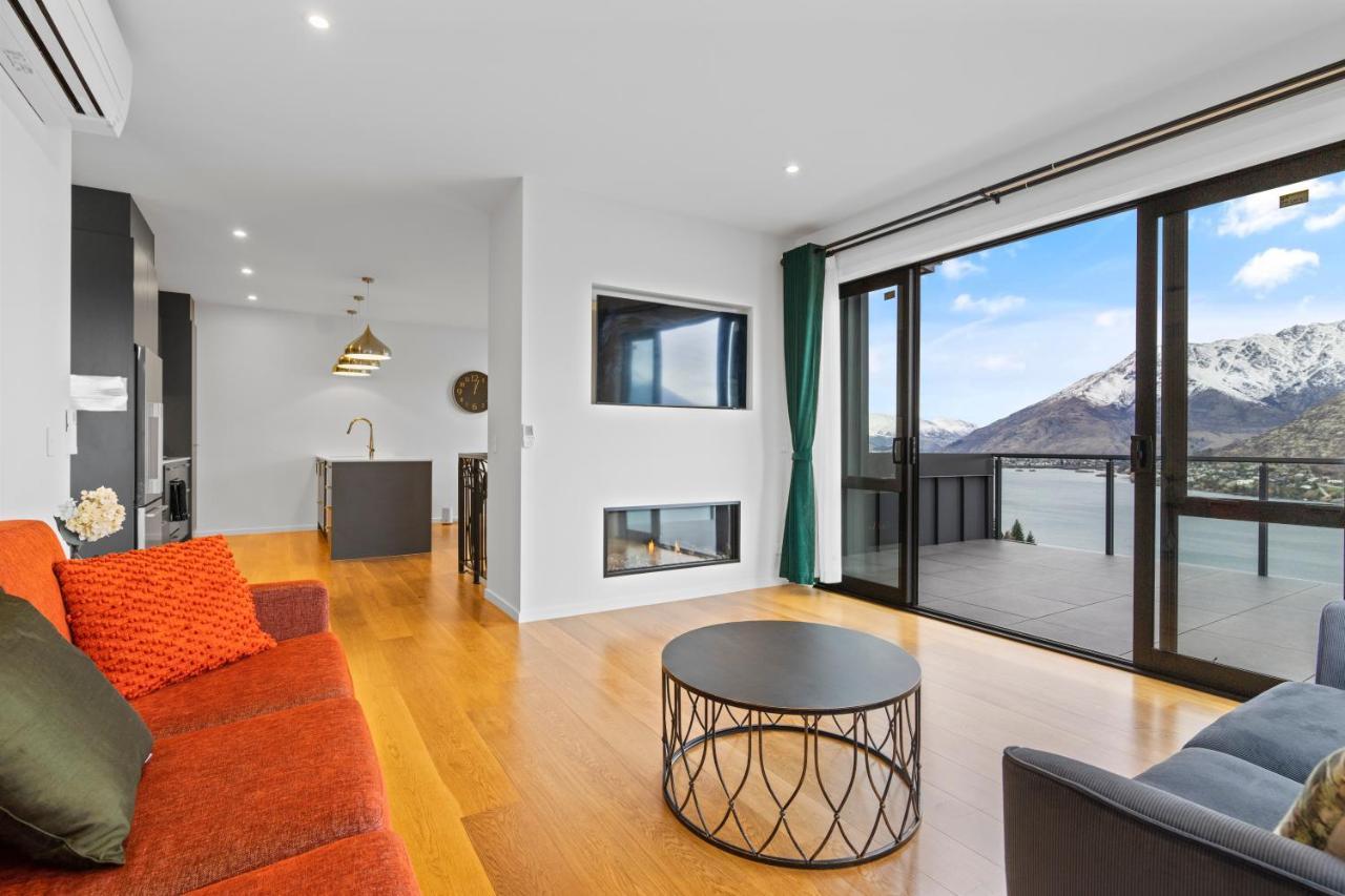 Spa, Mountains & Lake Queenstown Dış mekan fotoğraf